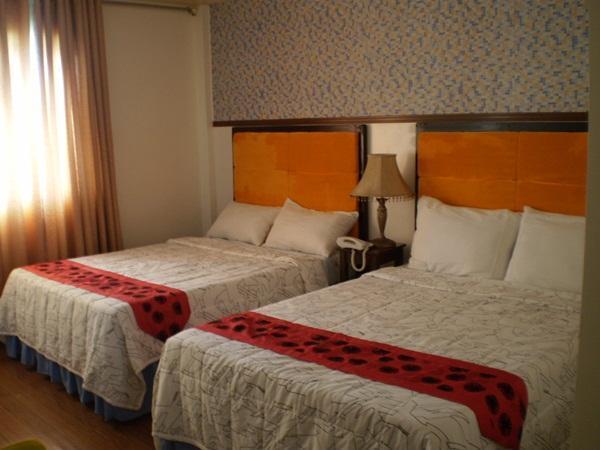 Regal Plaza Hotel Nabua Екстериор снимка